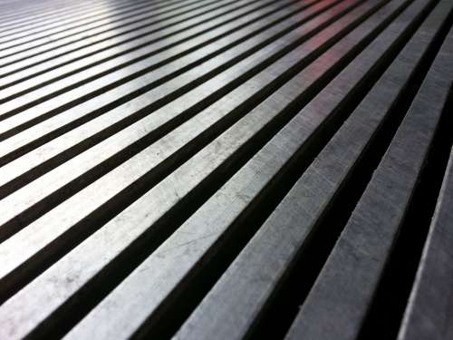 Background Pattern Line Metal Oblique Grid Grate