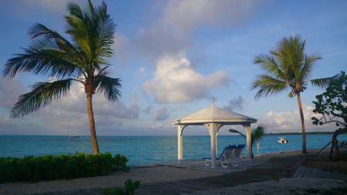Bahamas Tropical Caribbean Vacation Turquoise