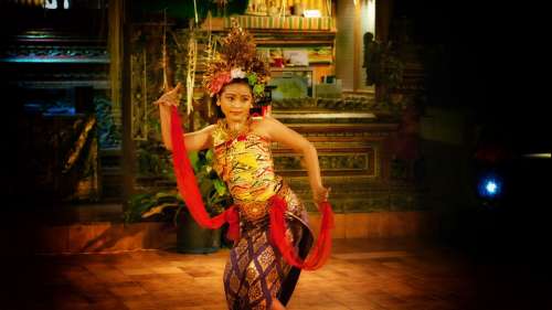 Bali Legong Bali Dance