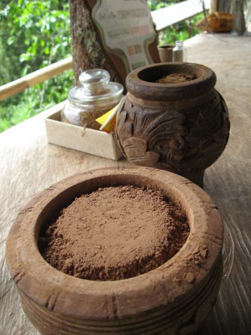 Bali Coffee Cacao
