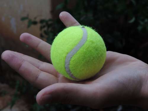 Ball Green Tennis