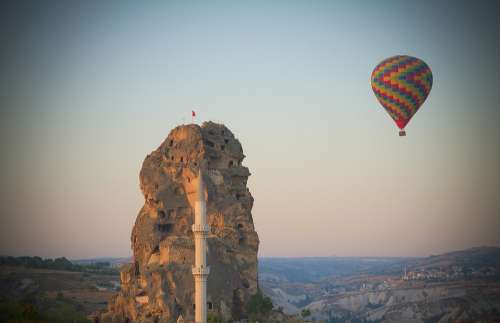 Balloon Holidays Turkey Cappadocia Holiday Tour