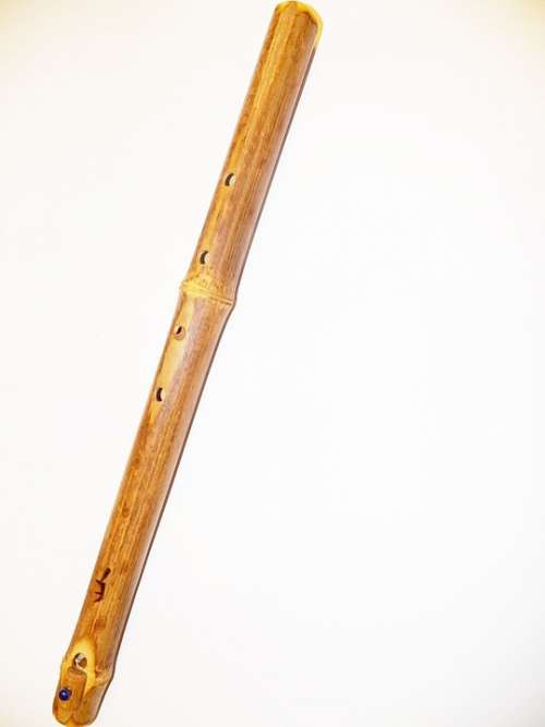 Bamboo Flute Flute Native American Music Instrument
