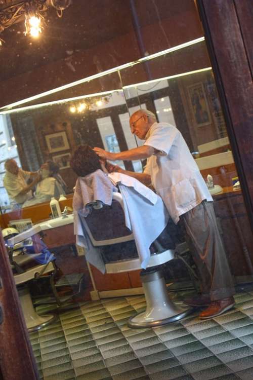 Barber Salon Work Hairdresser Reviews Profession