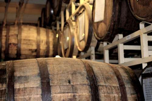 Barrels Whisky Barrels Oak Barrels Aging Barrels