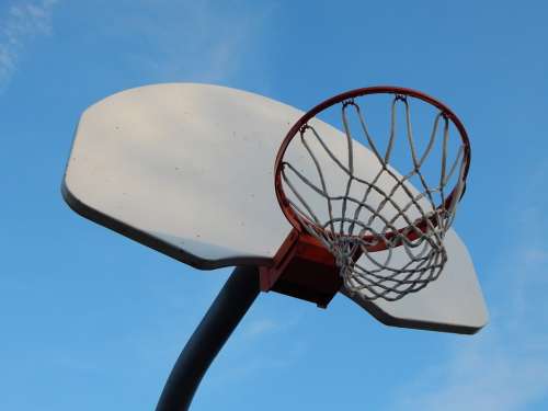 Basketball Hoop Sports Sport Ball Basket Game