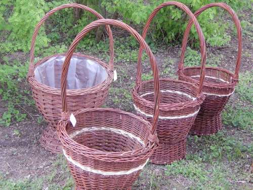 Baskets Wicker Baskets Basket