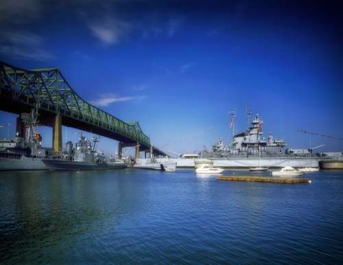 Battleship Cove Battleships Fall River Massachusetts
