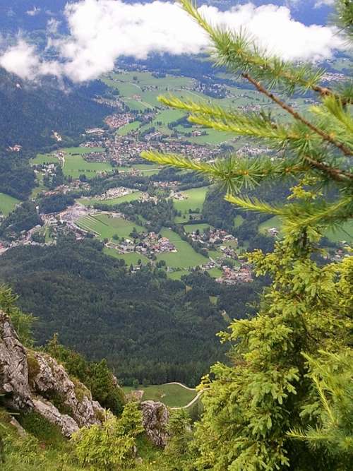 Bavaria Bavarian Forest Sky Natural Spectacle