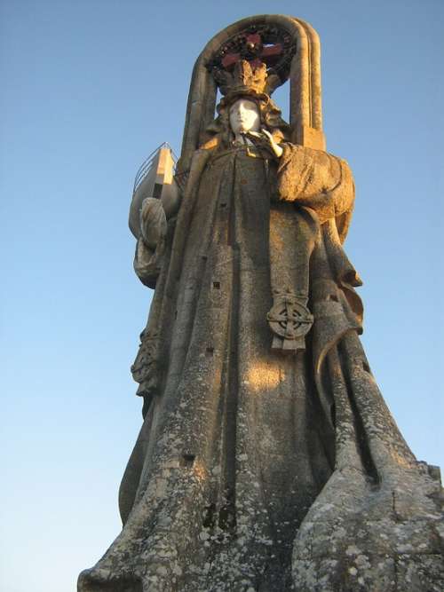 Bayonne Galicia Virgin
