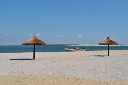 Beach Mussulo Beira Mar