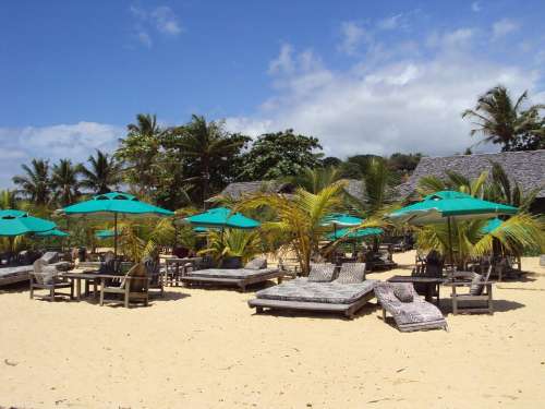 Beach Trancoso Bahia Cottage Mar Summer Trip