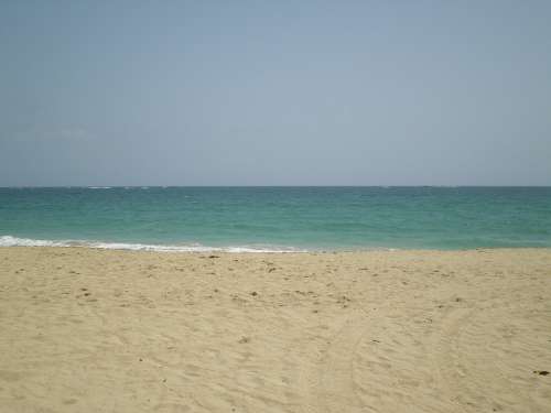 Beach Tropical Vacation Paradise San Juan