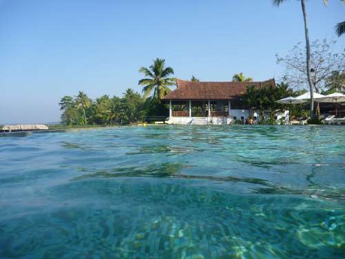 Beach Resort India Hotel Swimming Sea Ocean Water