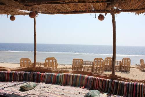 Bedouin Bar Cozy Beach