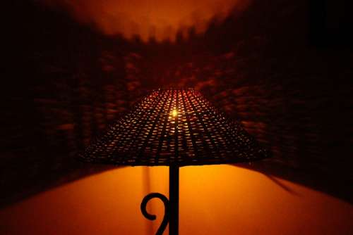 Bedside Lamp Lamp Shine Glow Light Illumination