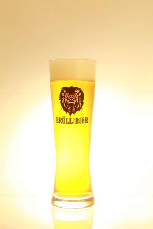 Beer Stock Brewery Glass