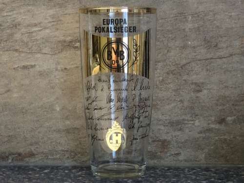 Beer Glass Glass Bvb Dortmund Borussia Dortmund