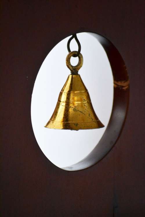 Bell Decoration Decorative Ornaments Hangings