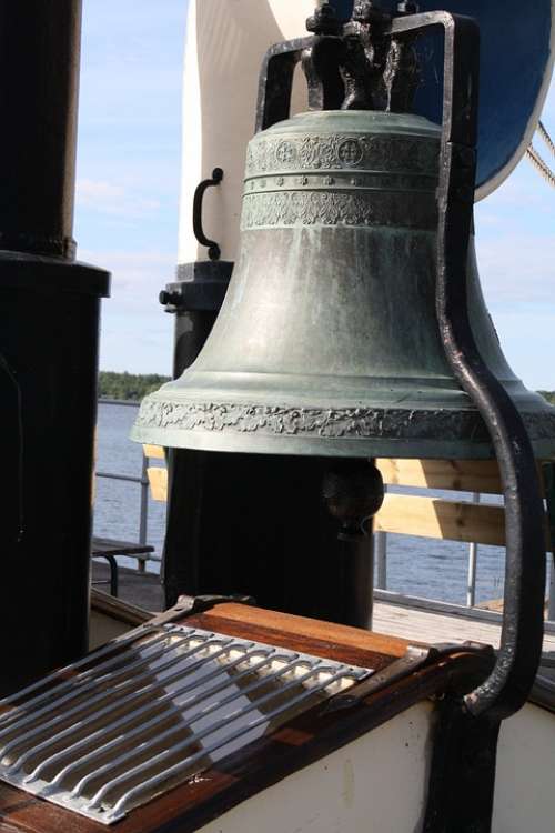 Bell Bimmeln Bells Sound Ship