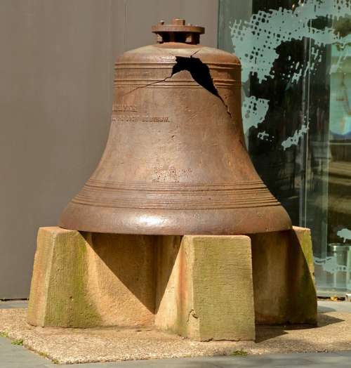 Bell Glockenspiel Music Sound Ring Bells Clamps