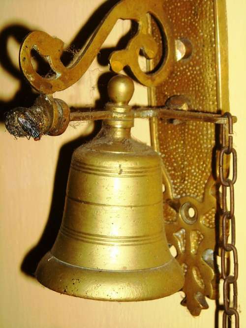 Bell Antique Ancient