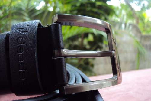 Belt Fashion Macro Deedat Leather Sri Lanka