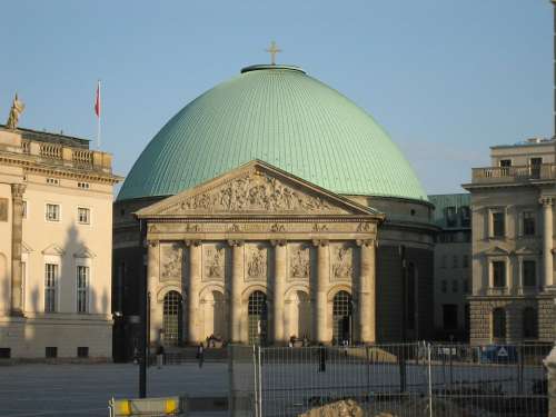 Berlin Church Churches Cathedrals Architecture