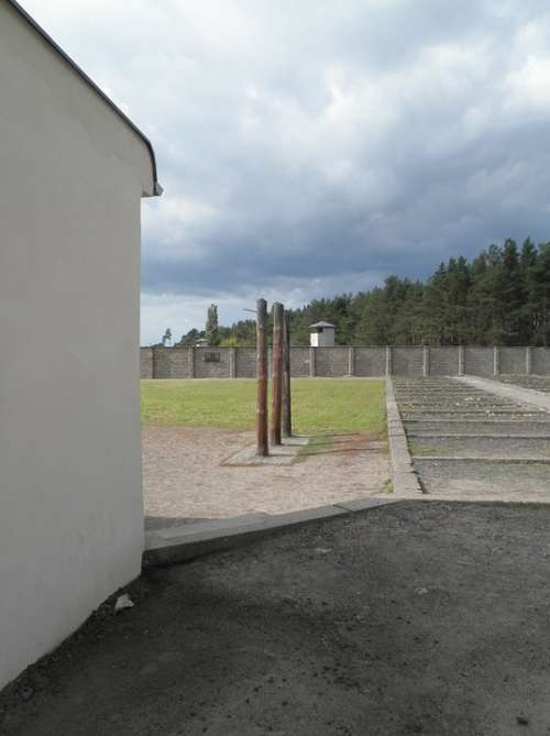 Berlin Sachsenhausen Concentration Camp