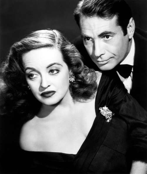 Bette Davis Gary Merrill Actress Actor Movie