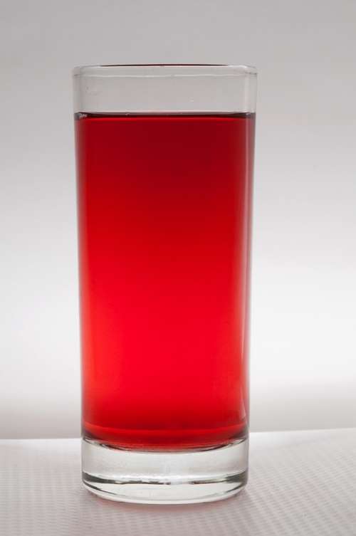 Beverage Glass Red Drink Liquid Drinking Juice