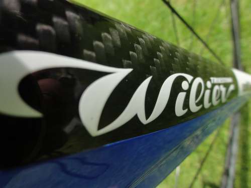 Bicycle Cycling Wilier Race