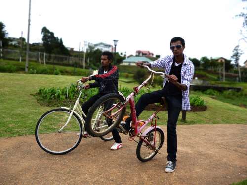 Bikes Vehicle Bicycles Men Sri Lanka Fun Sports