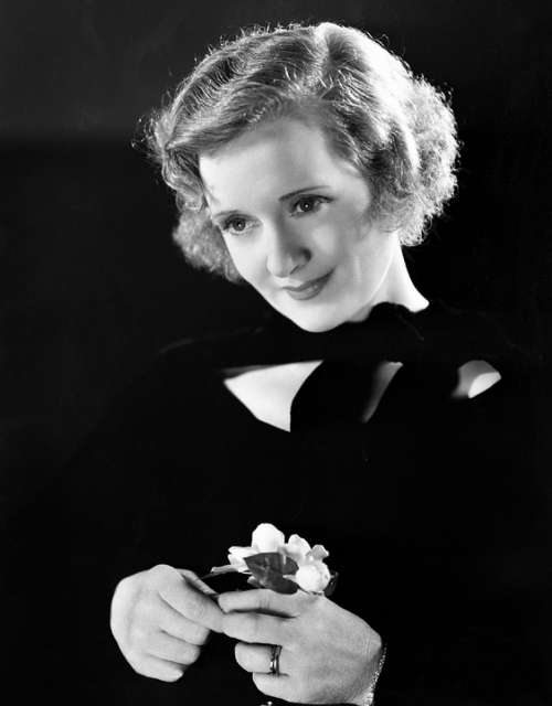 Billie Burke Actress Vintage Movies Motion Pictures