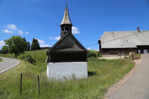 Black Forest Chapel Station Way Church