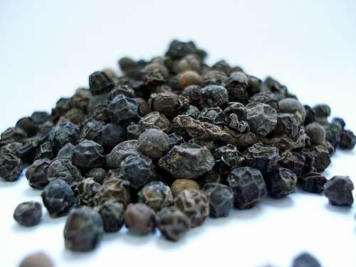 Black Pepper Pepper