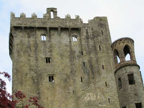 Blarney Castle Ireland Castle Ruin Medieval