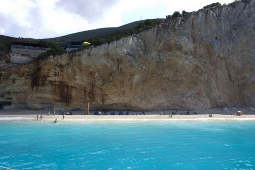 Blue Sea Water Nature Summer Beach Travel