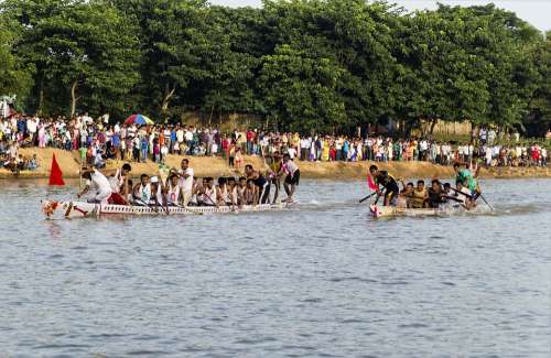 Boat Rowing Boat Fishing Boat Sailing Water Sport