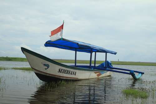 Boat Ship Beach