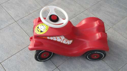 Bobby Car Children'S Vehicles Vehicles Toys