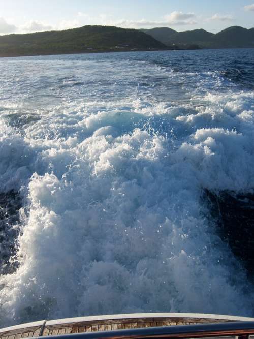 Boat Sea Summer