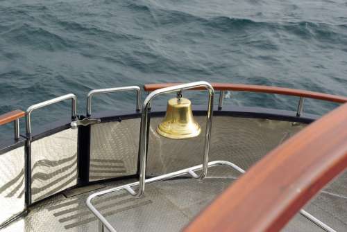 Boat Ship Bell Water Boats
