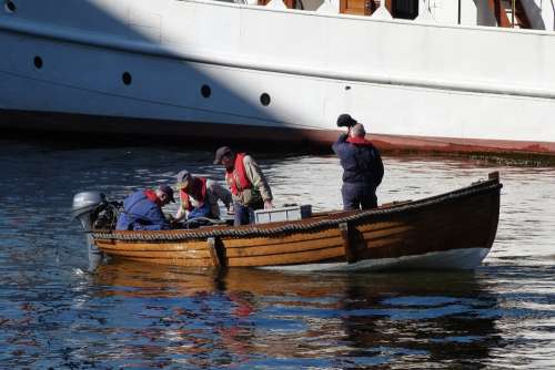 Boat Port Hamburg Team