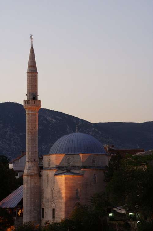 Bosnia And Herzegovina Herzegovina Mostar