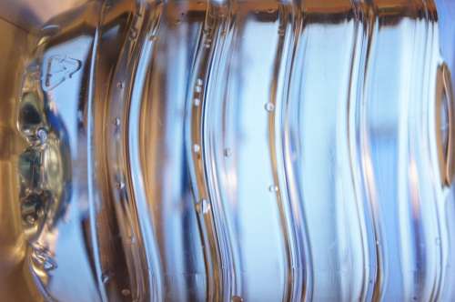 Bottle Plastic Water Clear