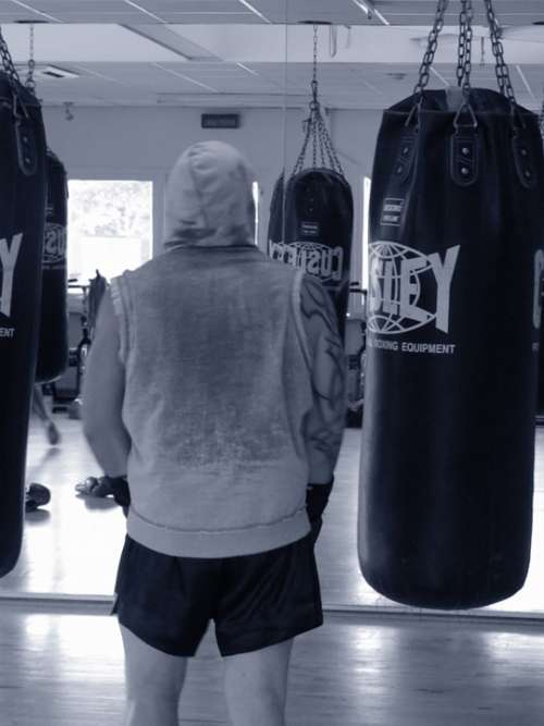 Boxing Endurance Training Discipline