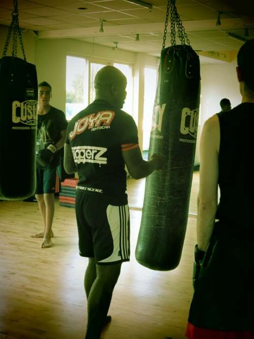 Boxing Endurance Training Discipline