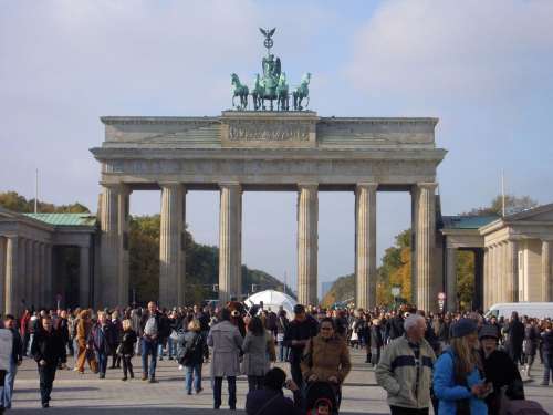Brandenburg Berlin Tourism