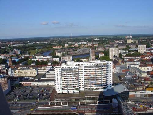 Bremerhaven Geeste Columbus Center